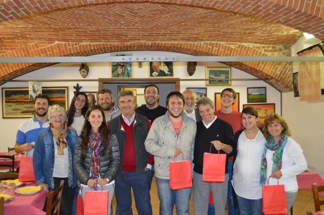 Visita argentini Maria Juana - 26 -29 settembre 2015