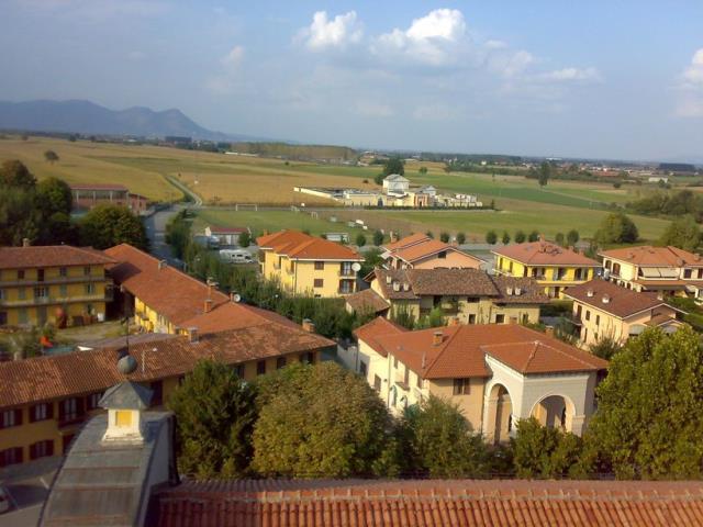Vedute dal Campanile