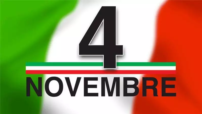 COMMEMORAZIONE DEL IV NOVEMBRE