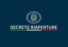 Decreto Legge 18 Maggio 21 N 65