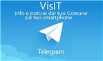 Il Comune di Buriasco ha attivato VisITBuriasco, il nuovo canale informativo Telegram