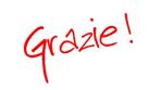 GRAZIE!