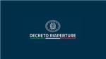 logo decreto riaperture