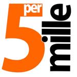 logo 5xmille