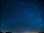 immagine cielo stellato